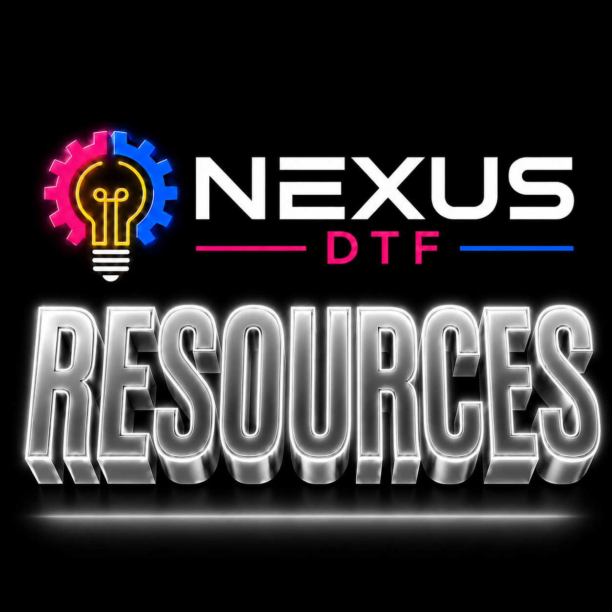 DTF RESOURCES