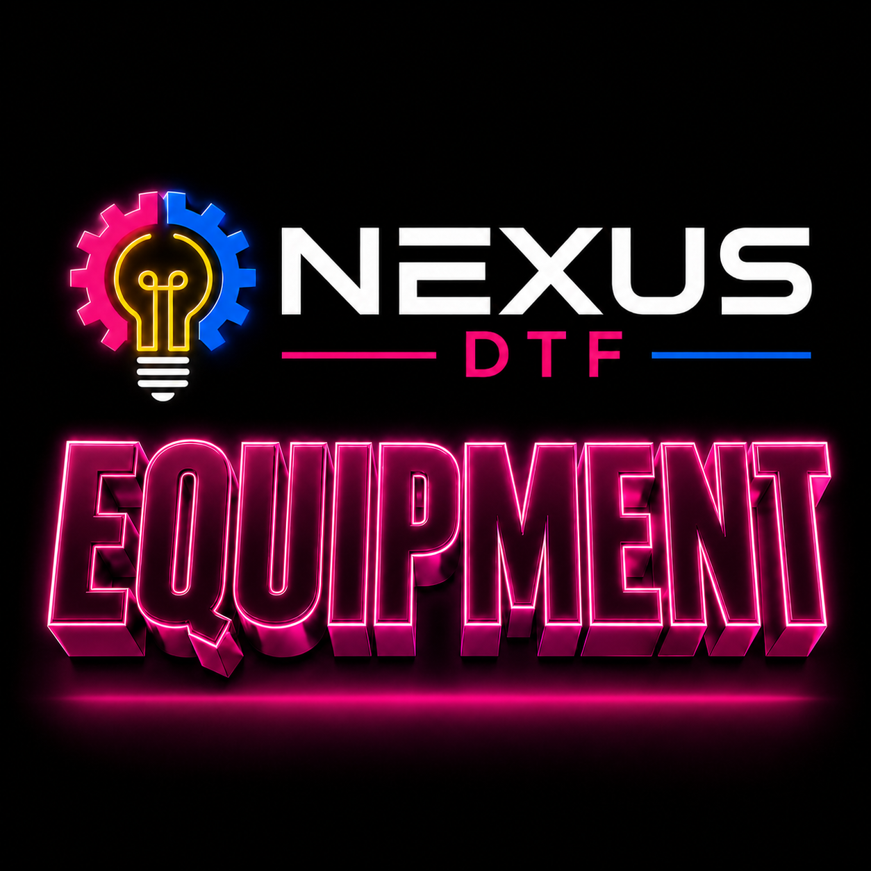 DTF EQUIPMENT