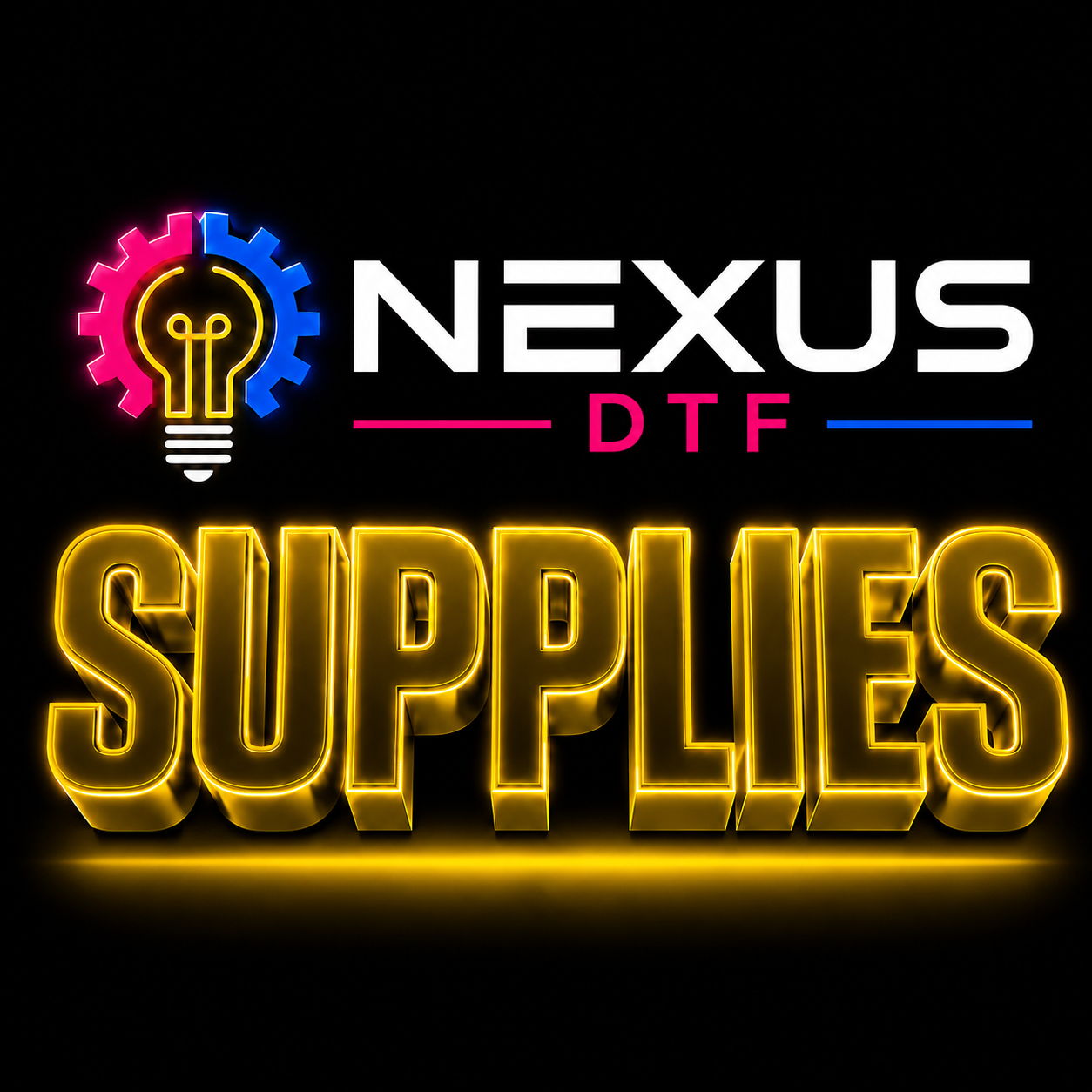 DTF SUPPLIES