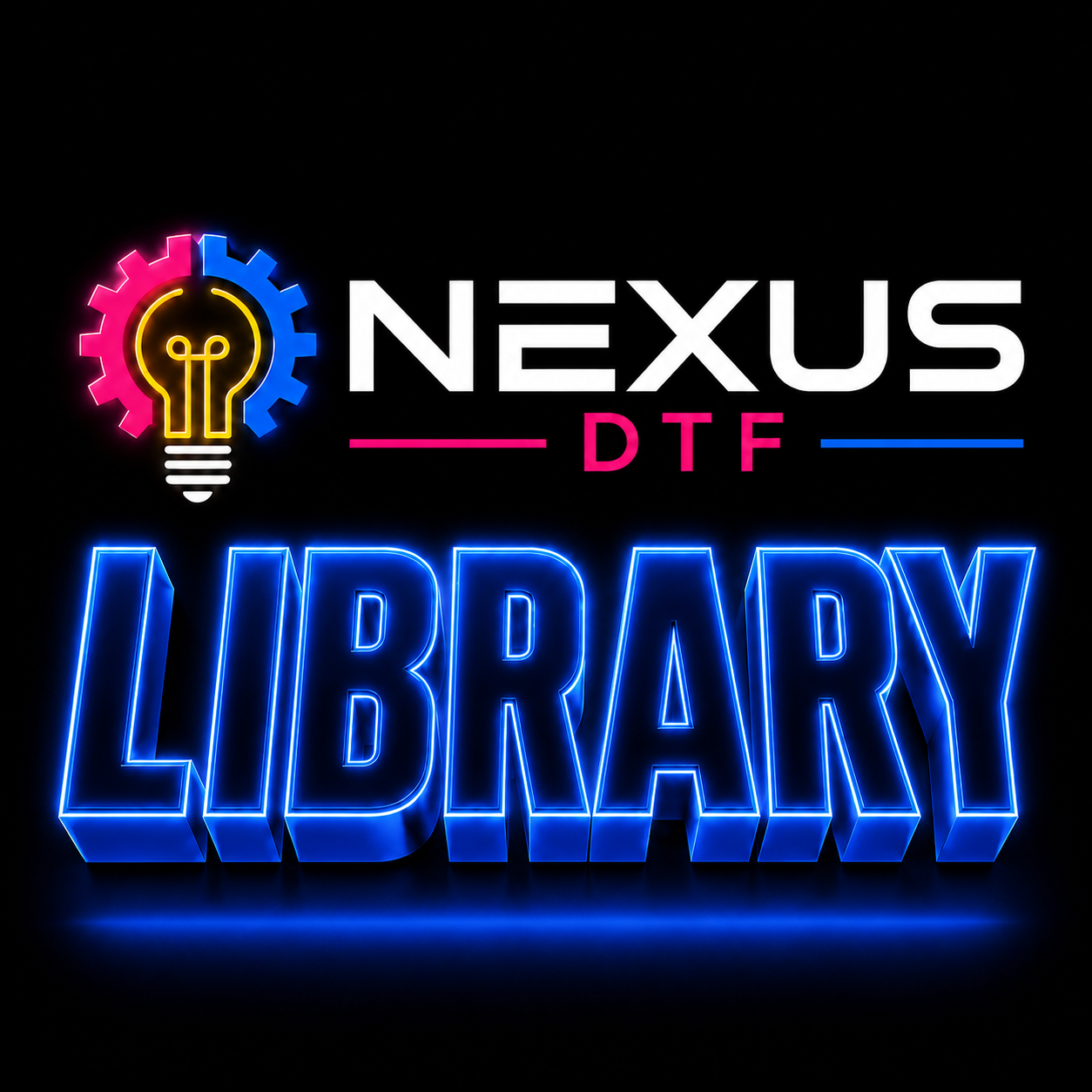 DTF LIBRARY