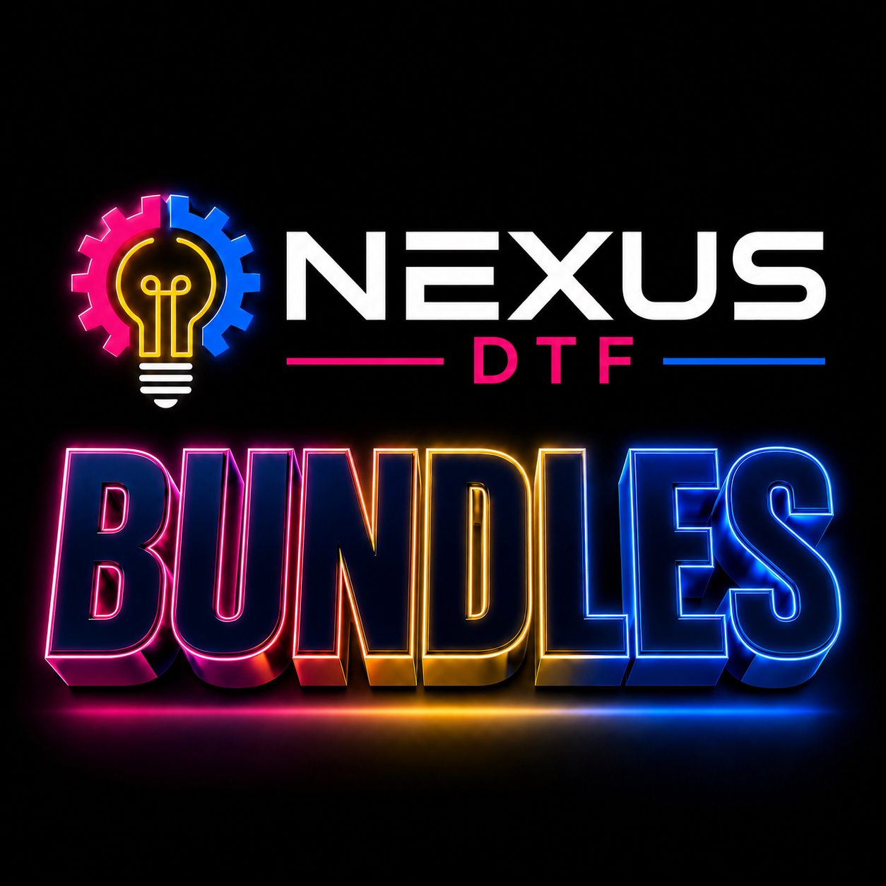 DTF BUNDLES